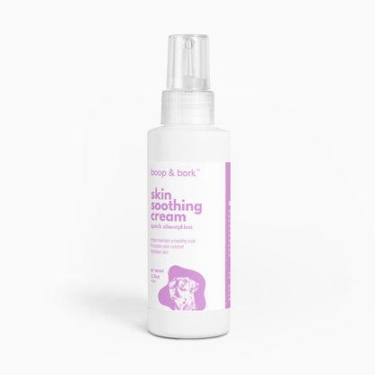 Dog Skin Soothing Cream