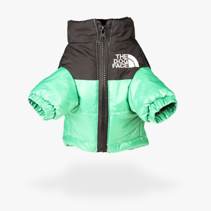 PawPeak Adventure™  Pet Puffer Jacket