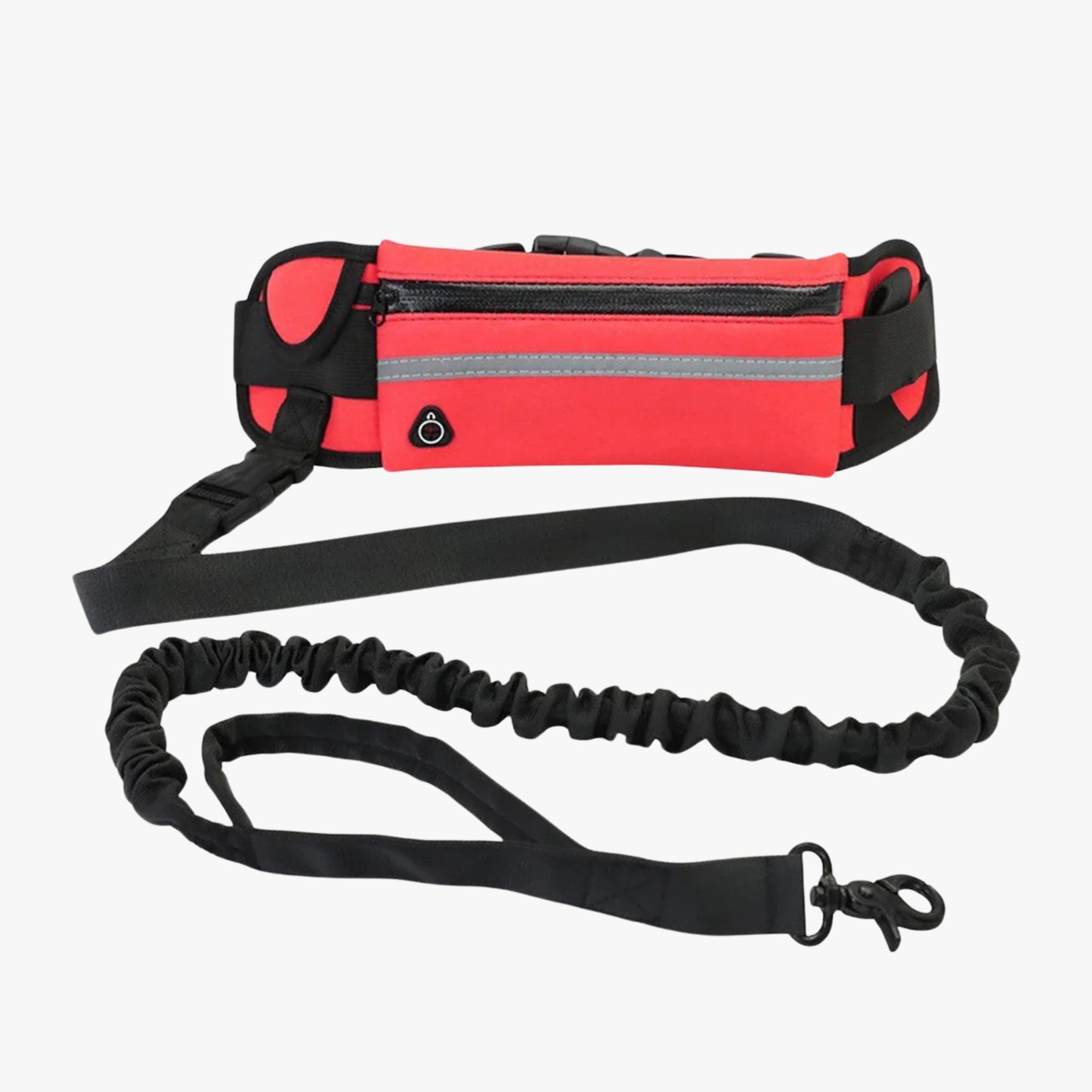 PupStride™ Hands-Free Reflective Leash