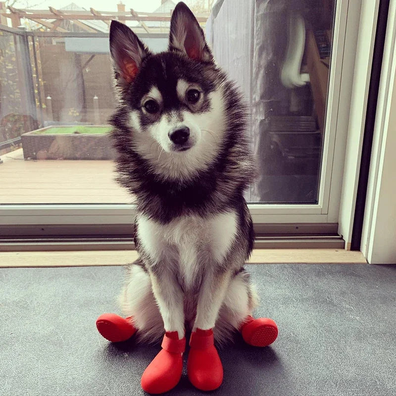 PawTerrain™ Waterproof Dog Boots