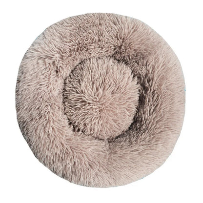 PawCuddle™ Calming Dog Bed