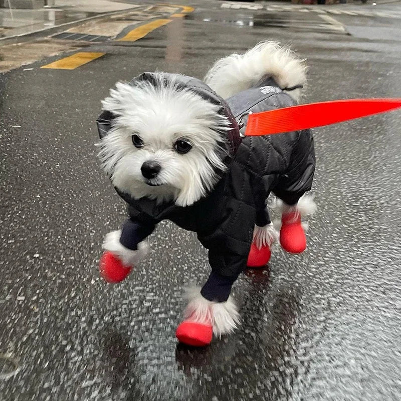 PawTerrain™ Waterproof Dog Boots